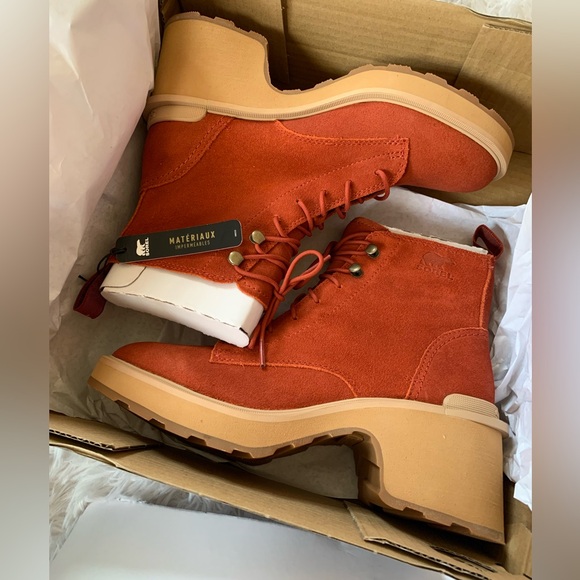 Sorel Hi Line Heel Lace - Picture 5 of 9